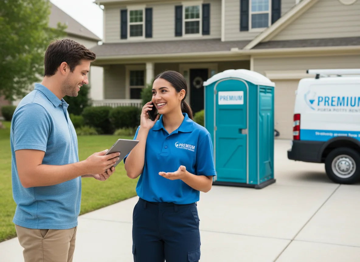 VIP Portable Toilets Martinez, CA FAQs